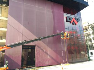 Dış Cephe Temizliği