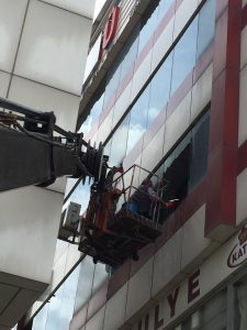 Büyükçekmece Cam Temizliği