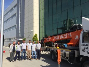 Güntem Temizlik Personeli