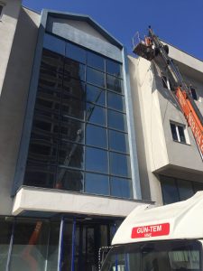 Çatalca Dış Cephe Temizliği
