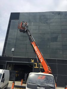 Güntem Dış Cephe Temizleme