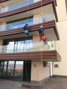 Dış Cephe Temizliği