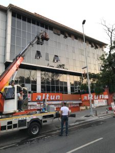 Silivri Dış Cephe Temizliği