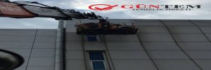 dış cephe temizliği