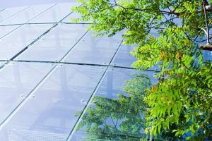 Bina dış cephe temizliği