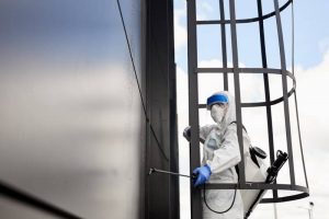 Emniyetli çalışma ortamı