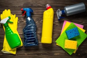 Kaliteli dış cephe temizlik malzemeleri