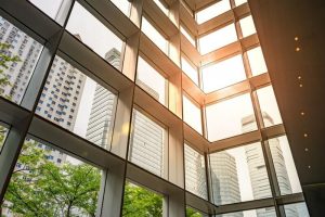 Temizlenmiş dış cephe