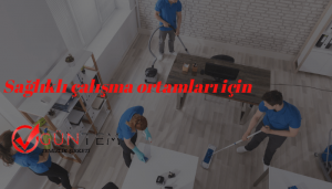 Zemin temizlik çalışmaları