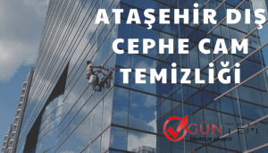 Ataşehir temizlik firması