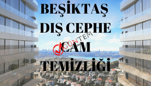 Beşiktaş temizlik firması