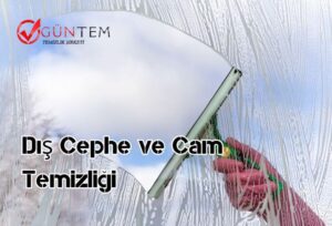 Dış cephe temizlik hakkında