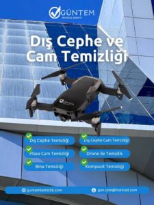 Dış cephe temizlik şirketi