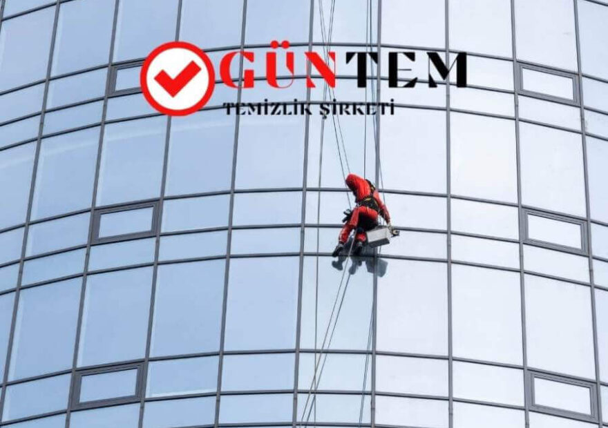 Dış cephe temizlik makinası hakkında