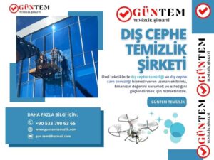 Mevsimsel dış cephe temizliği hakkında