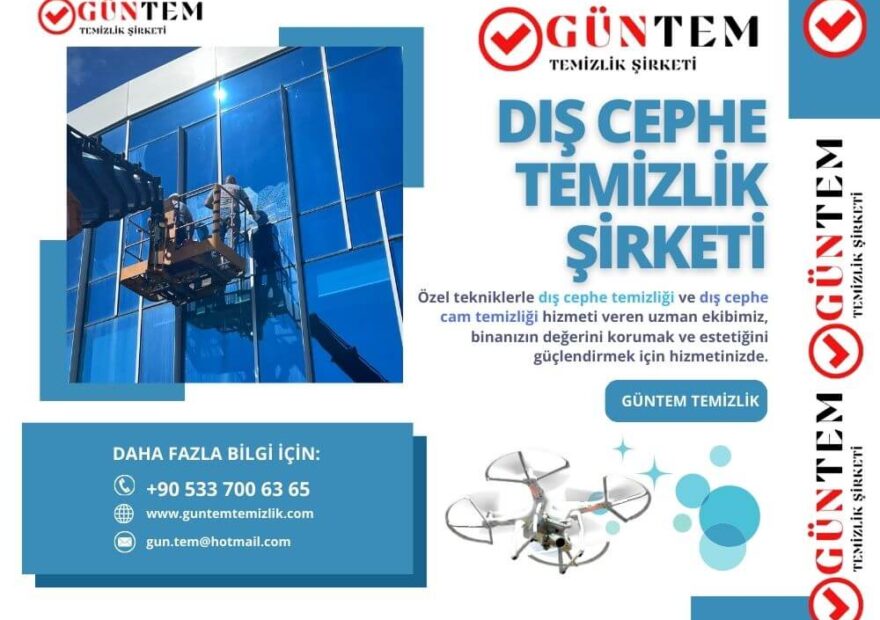 Mevsimsel dış cephe temizliği hakkında