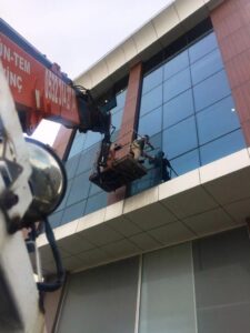 Dış Cephe Temizliği