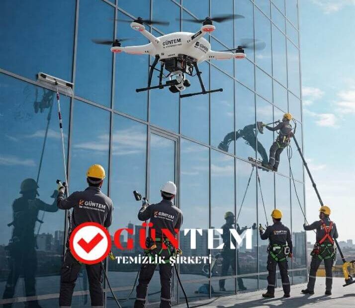 İnşaat sonrası temizlik hizmetleri