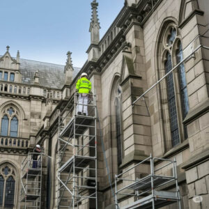 Güntem dış cephe temizlik şirketi