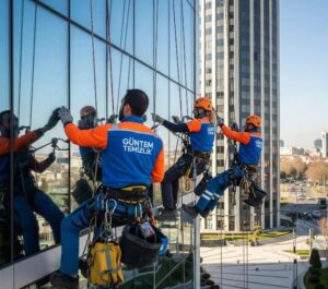 Avcılar dış cephe ve cam temizliği hizmetleri