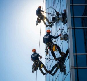 Başakşehir Başak mahallesi profesyonel dış cephe temizliği hizmetleri