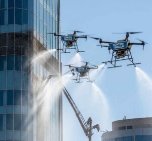 Drone ile Altınşehir dış cephe temizliği hizmetleri