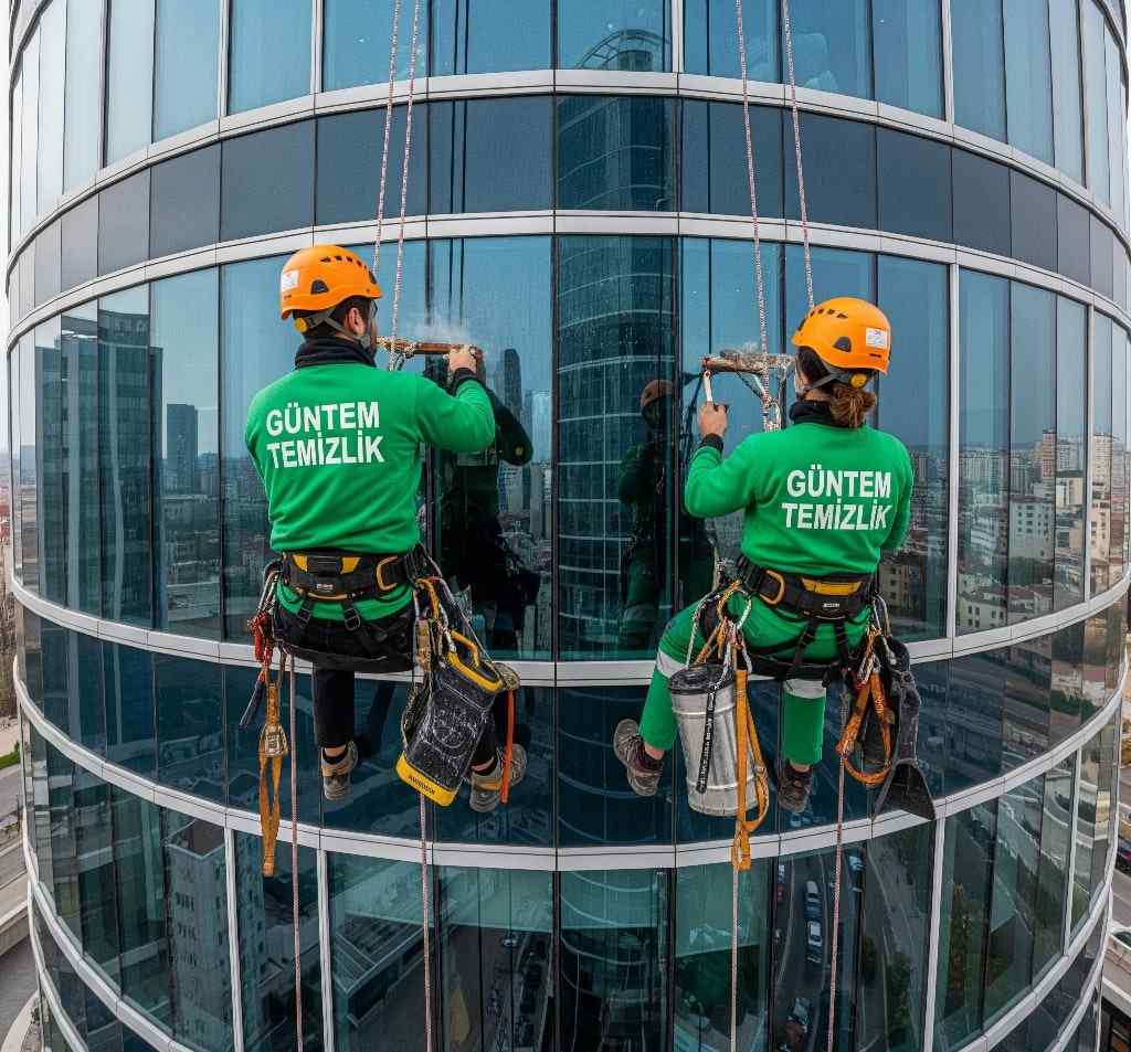 Profesyonel Başakşehir İkitelli OSB dış cephe temizliği hizmetleri