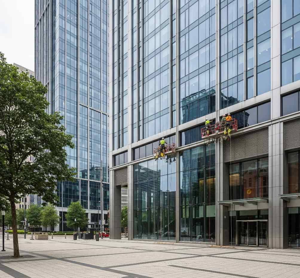 Profesyonel Başakşehir Şahintepe mahallesi dış cephe temizliği hizmetleri