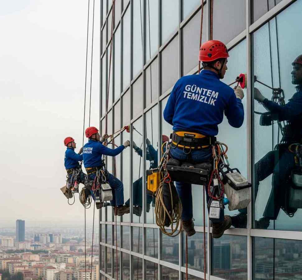 Profesyonel Hadımköy dış cephe temizliği hizmetleri