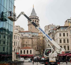 Profesyonel İstanbul dış cephe temizliği hizmetleri