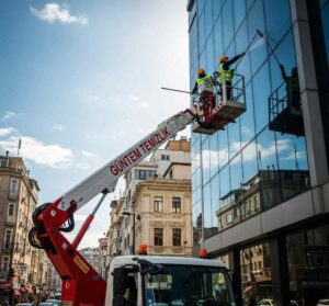 Kadıköy bina dış cephe temizliği hizmetleri