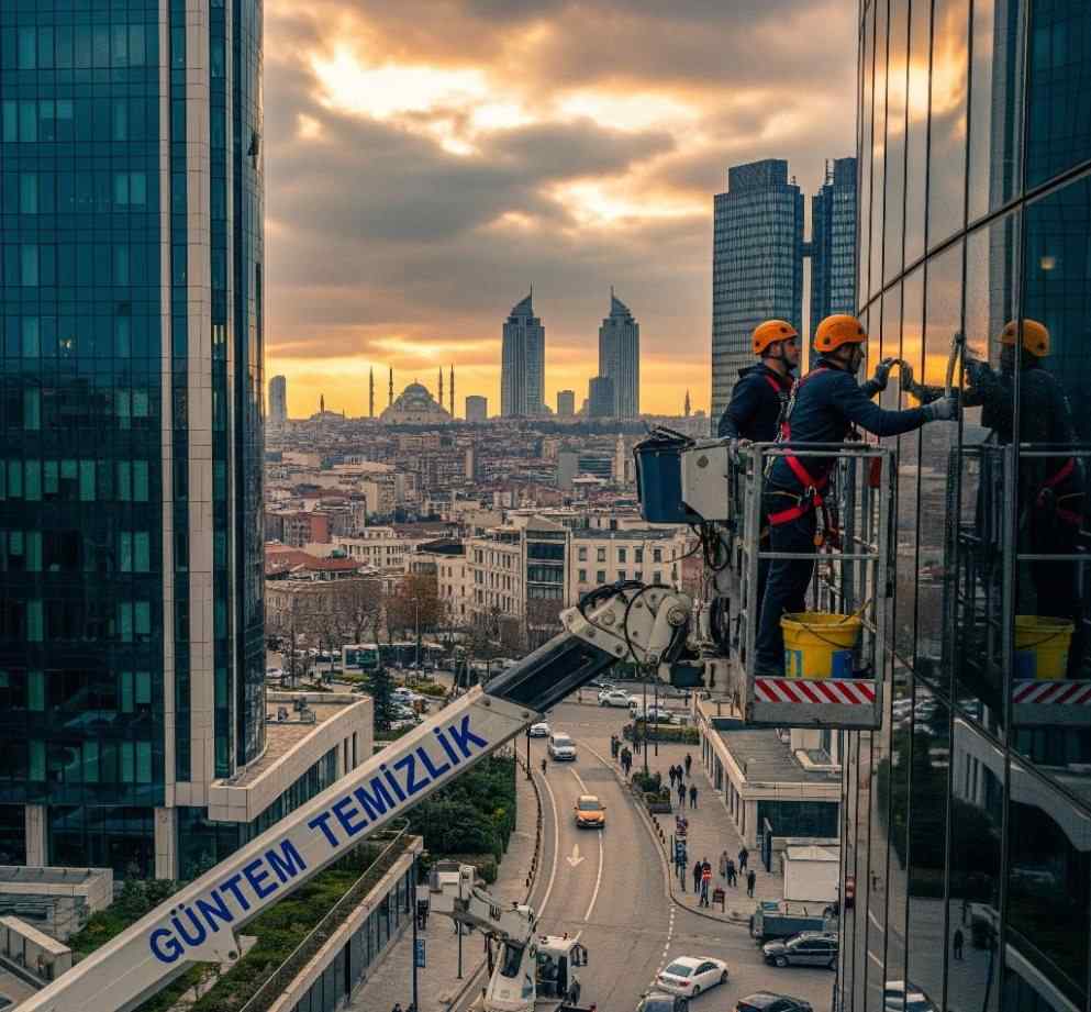 Profesyonel Bayrampaşa dış cephe temizliği hizmetleri