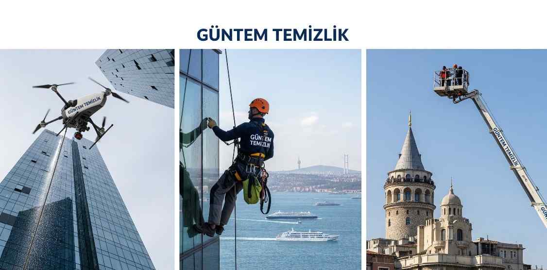Silivri dış cephe temizlik firması