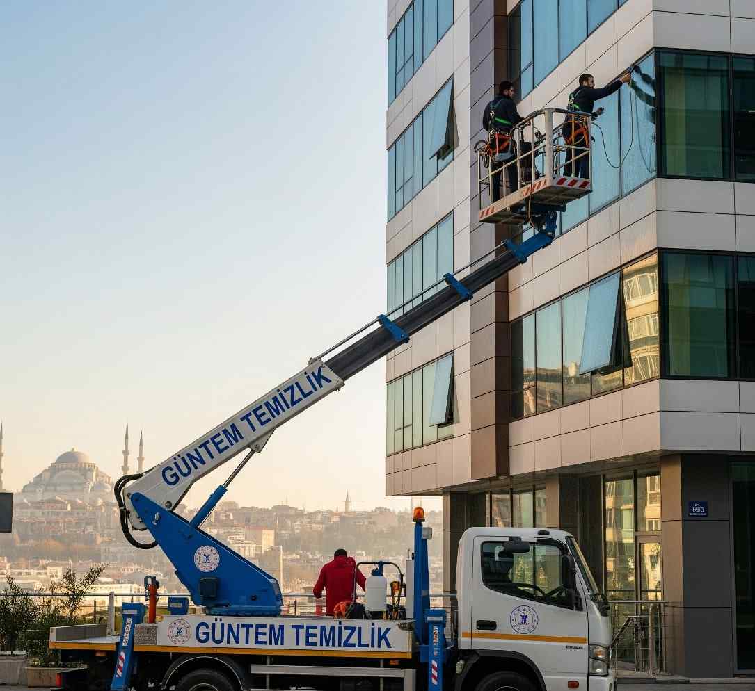 Profesyonel Tuzla dış cephe temizliği hizmetleri