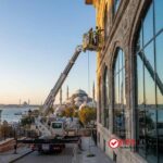 Anadolu Yakası dış cephe temizliği ve cam temizlik hizmetleri