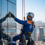 Bakırköy Basınköy dış cephe ve cam temizliği hizmetleri: Güntem Temizlik