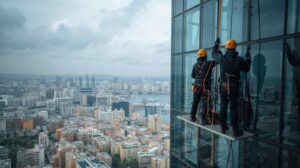 Bakırköy Şenlikköy dış cephe temizliği şirketi: Güntem Temizlik