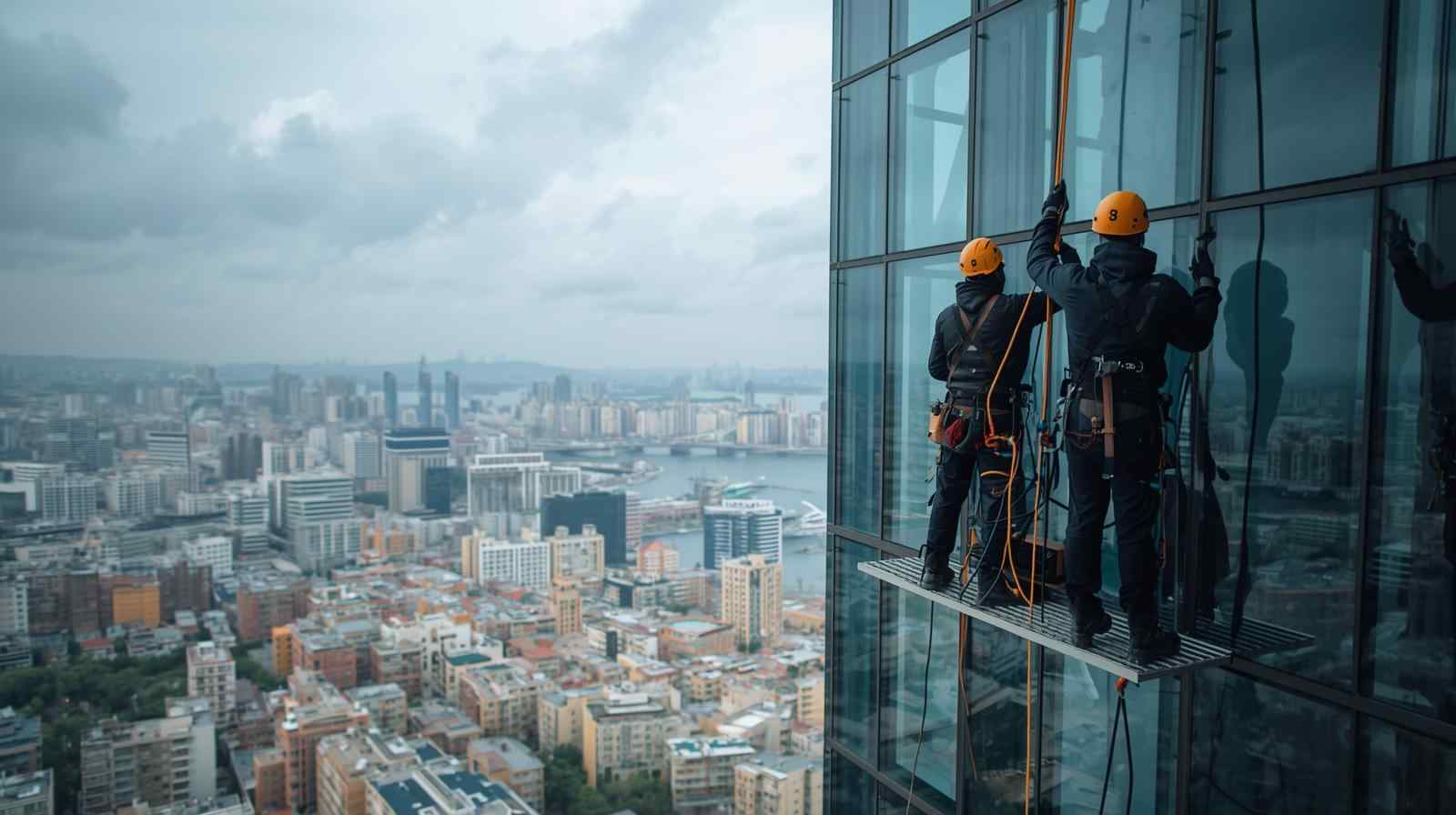 Bakırköy Şenlikköy dış cephe temizliği şirketi: Güntem Temizlik