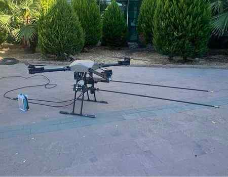 Drone ile Dış Cephe Temizliği