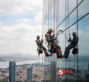 İstanbul Avrupa Yakası dış cephe ve cam temizliği hizmetleri