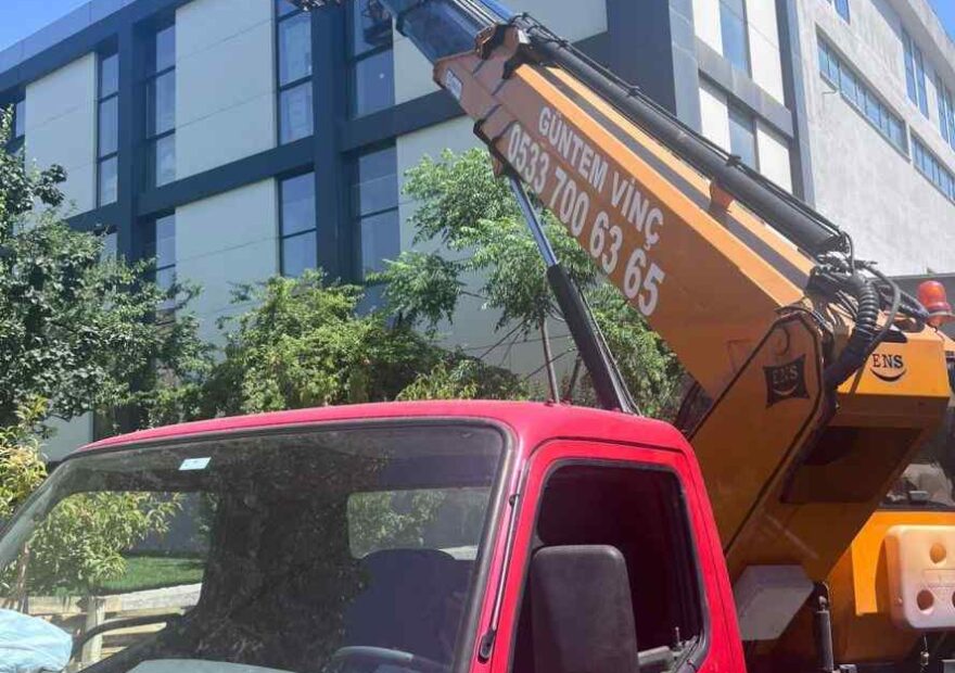 Marmara Bölgesi dış cephe temizliği ve cam silme hizmetleri