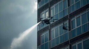 Modern yöntemlerle Emirgan dış cephe cam temizliği hizmetleri