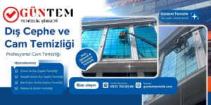 Profesyonel dış cephe temizliği İstanbul hizmetleri