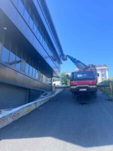 Profesyonel Marmara Bölgesi dış cephe temizliği hizmetleri