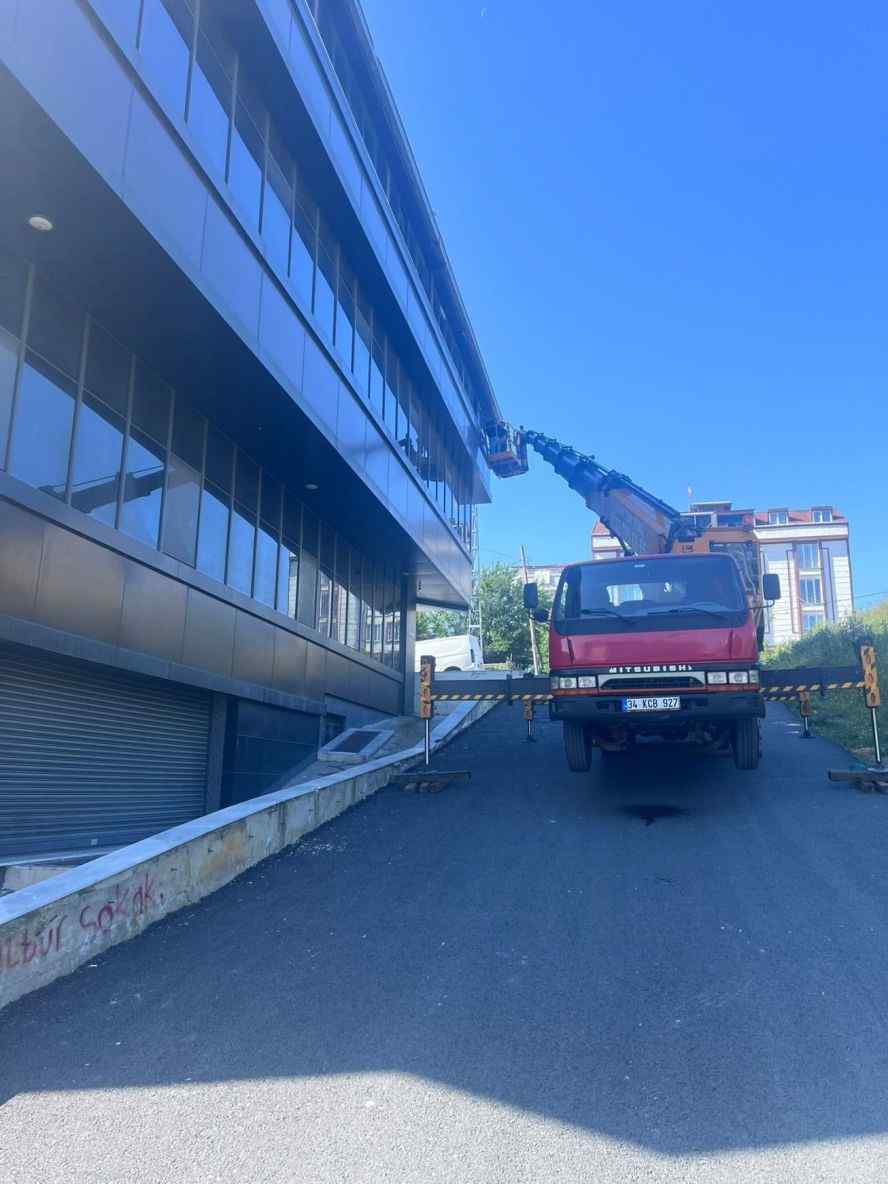 Profesyonel Marmara Bölgesi dış cephe temizliği hizmetleri