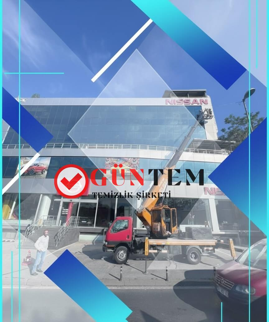 Cephe temizliği pozu hakkında bir görsel