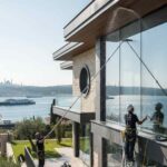 İstanbul villa ve site dış cephe temizliği hizmetleri: Güntem