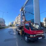 Küçükçekmece Halkalı dış cephe ve cam temizliği hizmetleri: Güntem Temizlik