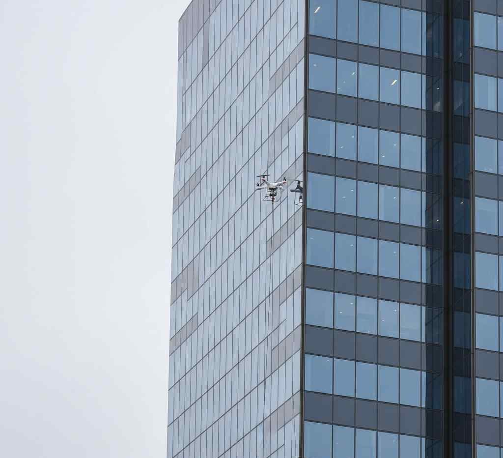 Profesyonel Kocasinan dış cephe cam temizlik hizmetleri: Güntem Temizlik