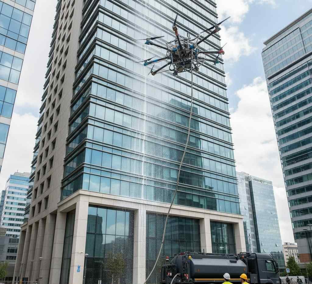 Profesyonel Şirinevler dış cephe temizliği hizmetleri: Güntem